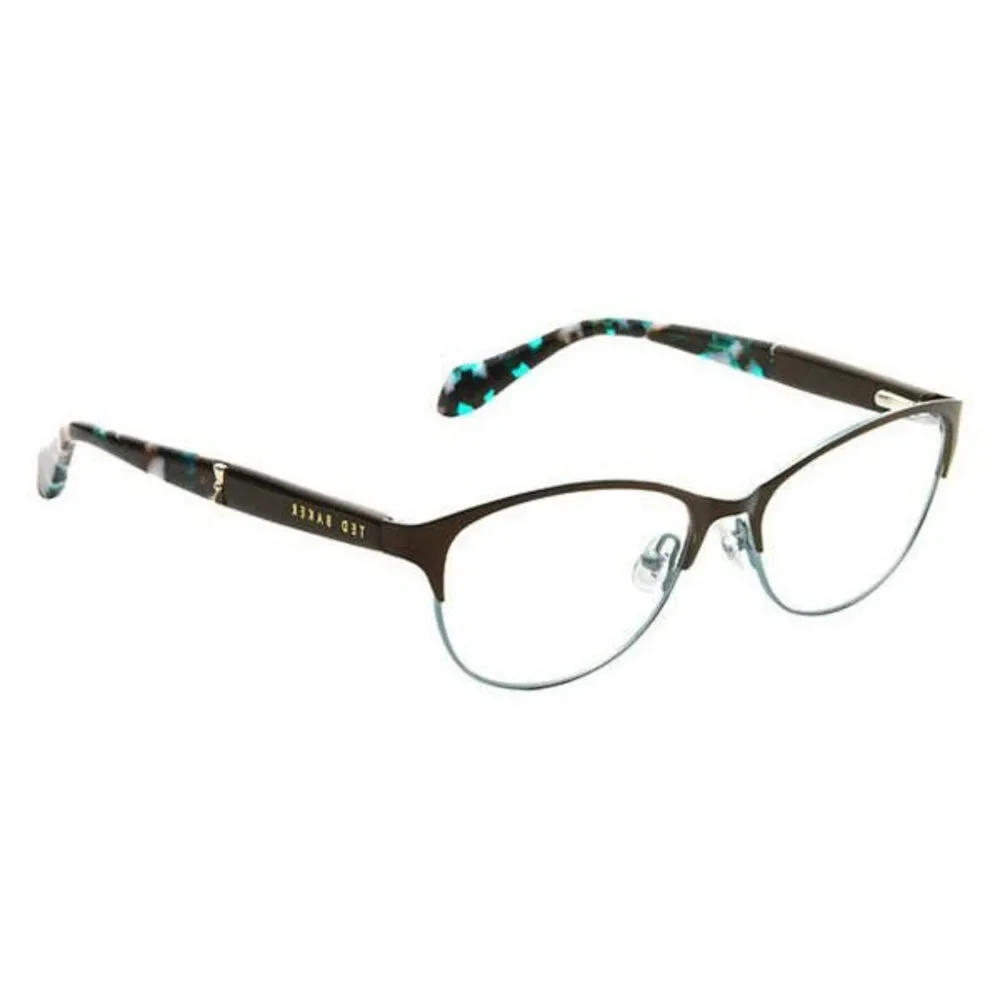 NWT Ted Baker TB221012252 52mm New Eyeglasses